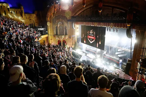 Major Championship в Атланте Major Championship в Атланте