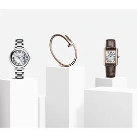 Дизайн в деталях: Cartier показали особенности своих знаковых украшений и часов Дизайн в деталях: Cartier показали особенности своих знаковых украшений и часов