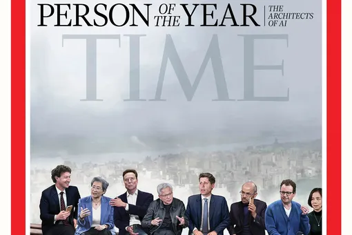 Time назвал людьми года архитекторов ИИ