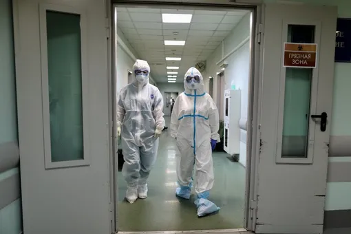 В России за сутки выявили 4 921 новый случай заражения коронавирусом