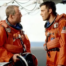 Бен Аффлек рассказал, как отравился на съемках «Армагеддона»