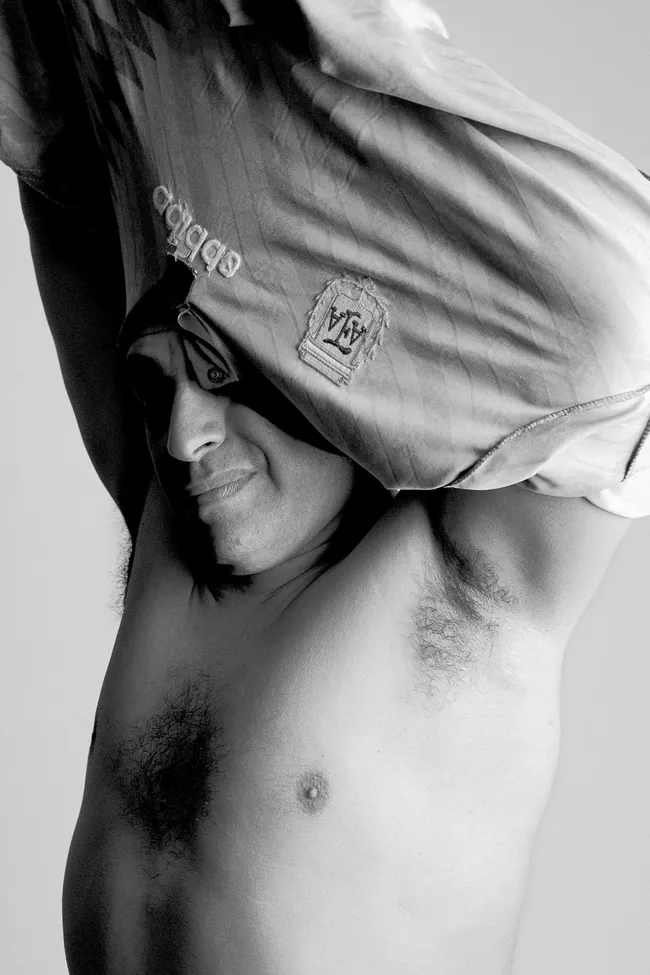 Правила жизни Диего Марадоны