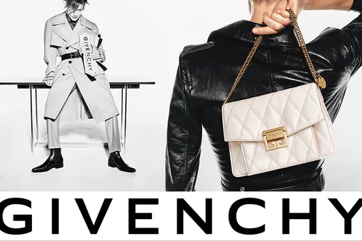Givenchy и Coach вслед за Versace оказались вовлечены в скандал в Китае