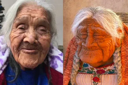 В возрасте 109 лет умерла мексиканка, ставшая прототипом прабабушки в мультфильме «Тайна Коко»