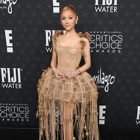 Лучшие наряды красной дорожки Critics' Choice Awards 2025