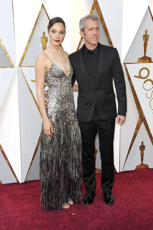 Галь Гадот на церемонии «Оскар», 2019