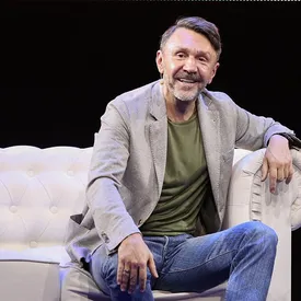 Сергей Шнуров стал сопредседателем Партии роста Сергей Шнуров стал сопредседателем Партии роста