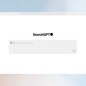 OpenAI представила прототип SearchGPT — поисковика на базе ИИ 