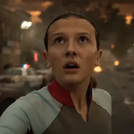 Нейросеть от владельца TikTok создала кадры «Очень странных дел» и «Властелина колец». Видео настолько реалистичны, что в Голливуде угрожают судом Нейросеть от владельца TikTok создала кадры «Очень странных дел» и «Властелина колец». Видео настолько реалистичны, что в Голливуде угрожают судом