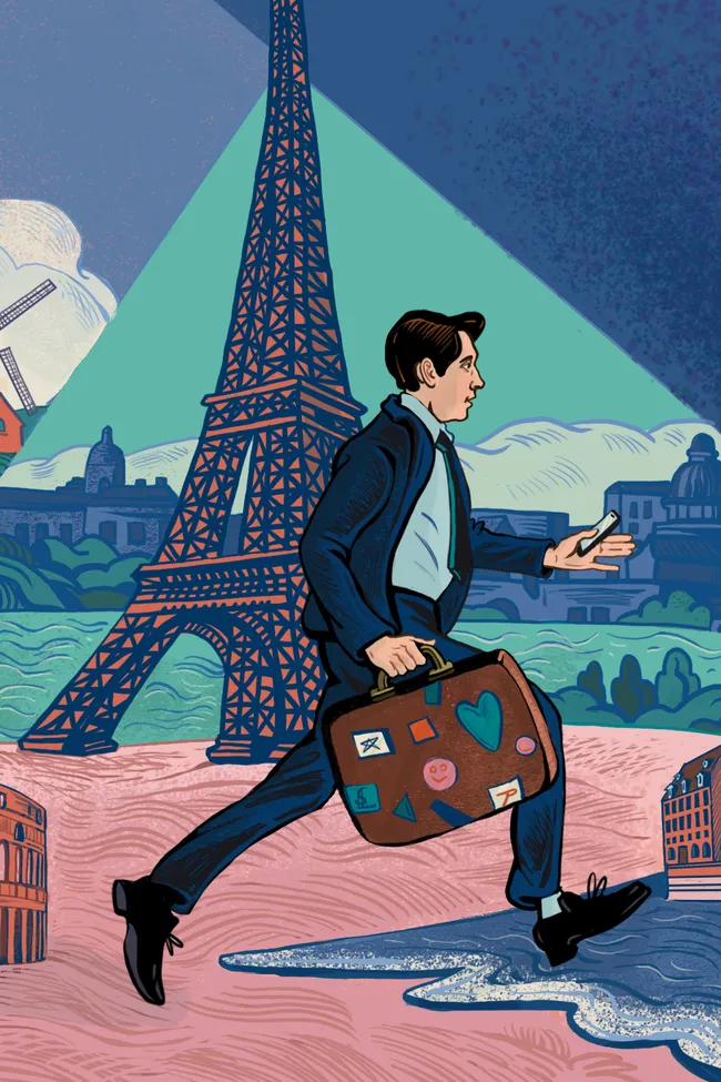 Крутой поворот: как организовать командировку, которая точно пройдет по плану