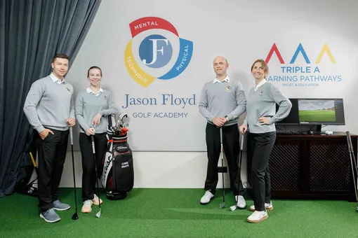 Клуб «Пестово» открыл новый сезон и начал сотрудничество с международной Академией гольфа Джейсона Флойда