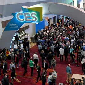 CES 2018: электроника будущего CES 2018: электроника будущего