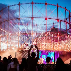 Кендрик Ламар, Arctic Monkeys и Lykke Li выступят на Flow Festival Кендрик Ламар, Arctic Monkeys и Lykke Li выступят на Flow Festival