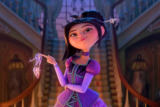 Netflix выпустит мультфильм про сводных сестер Золушки