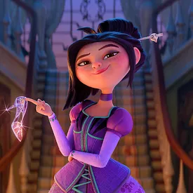 Netflix выпустит мультфильм про сводных сестер Золушки Netflix выпустит мультфильм про сводных сестер Золушки