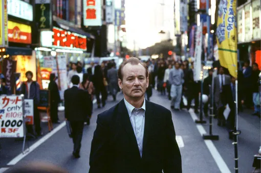 «Трудности перевода» / Lost in Translation (2003)