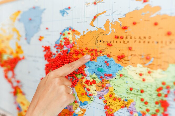 В Москве минет, в Рязани — куннилингус: IT-специалист составил карту сексуальных предпочтений жителей российских регионов В Москве минет, в Рязани — куннилингус: IT-специалист составил карту сексуальных предпочтений жителей российских регионов