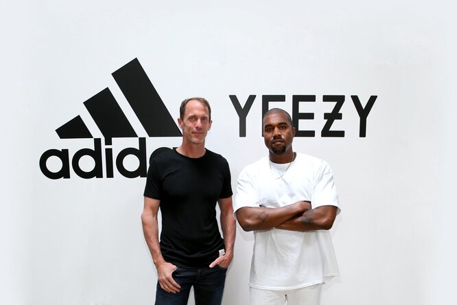 Adidas продаст оставшиеся товары Yeezy и пожертвует часть выручки пострадавшим от высказываний Канье Уэста