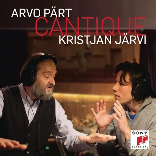 Arvo Pärt, Cantique