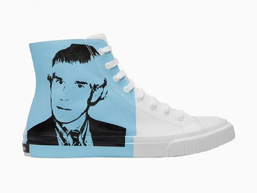 Calvin Klein x Andy Warhol Foundation