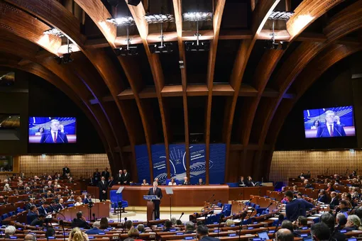 Депутаты Парламентской ассамблеи Совета Европы оспорили полномочия российской делегации