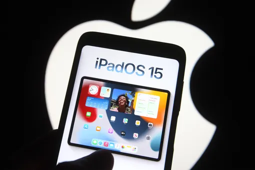Apple представила новую операционную систему iOS 15