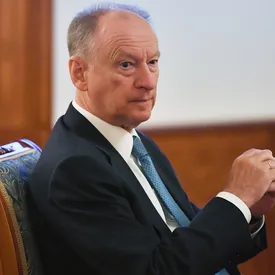 Путин назначил Патрушева помощником президента Путин назначил Патрушева помощником президента