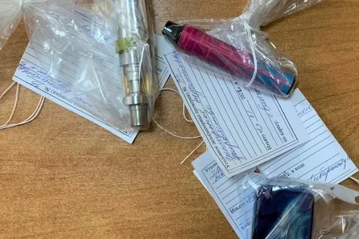 В Алтайском крае 12-летний мальчик умер после курения вейпа В Алтайском крае 12-летний мальчик умер после курения вейпа