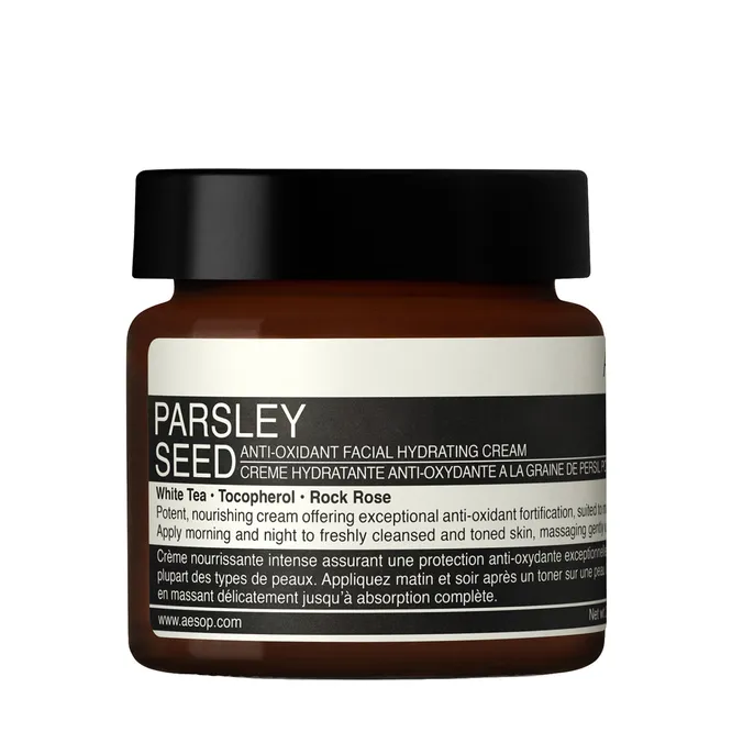 Крем для лица с антиоксидантами Parsley Seed, Aesop