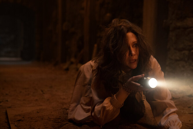 «Заклятие 3: По воле дьявола» / The Conjuring: The Devil Made Me Do It (2021) «Заклятие 3: По воле дьявола» / The Conjuring: The Devil Made Me Do It (2021)