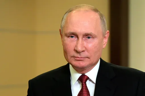 Путин записал видеообращение к россиянам с призывом участвовать в думских выборах