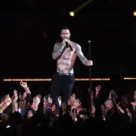 Maroon 5 выступили на Супербоуле. В прессе и соцсетях раскритиковали концерт Maroon 5 выступили на Супербоуле. В прессе и соцсетях раскритиковали концерт