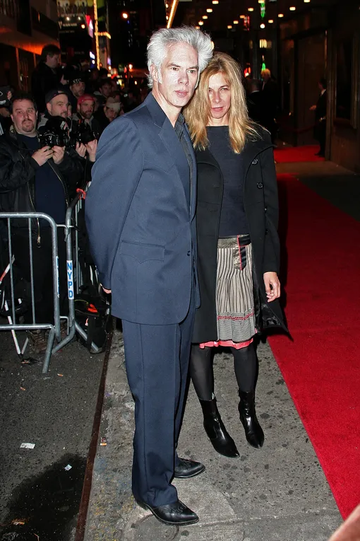 New York, USA. 07 Jan, 2007. Jim Jarmusch At The 2006 New York Film Critic's Circle Awards At The Supper Club On January 07, 2007 In New York, NY. Credit: