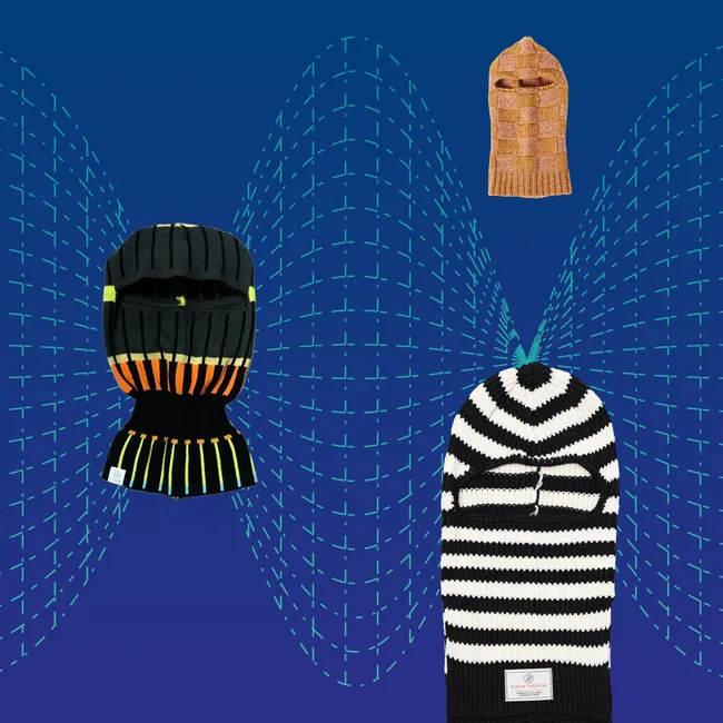 Не только для гор: 10 балаклав для городских морозов