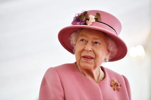 Букингемский дворец объявил о смерти британской королевы Елизаветы II