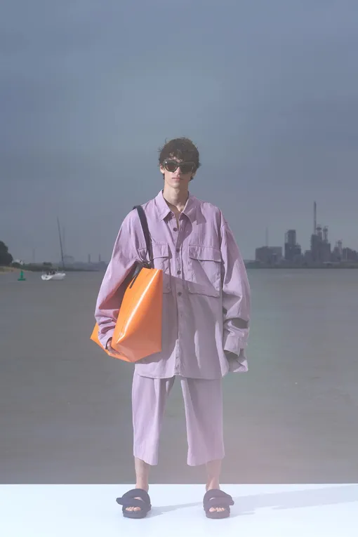 Dries van Noten весна-лето 2022