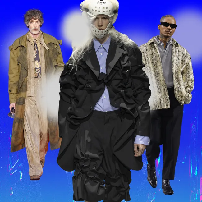 8 самых красивых, странных и спорных показов парижской недели моды — 2026