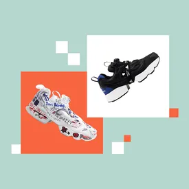 История кроссовок Reebok Instapump Fury — любимой обуви Джеки Чана, покорившей бегунов