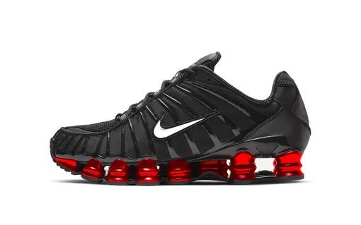 Skepta x Nike Shox TL