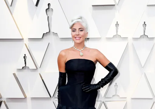 Леди Гага на церемонии «Оскар», 2019