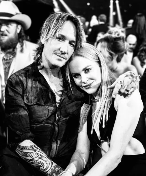 Николь Кидман и Кит Урбан