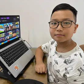 11-летний айтишник написал код для игровой компании с 300 млн пользователей