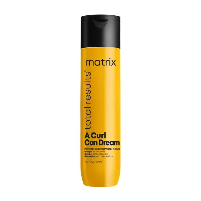 Шампунь для вьющихся волос без силиконов и минеральных масел Total Results A Curl Can Dream, Matrix