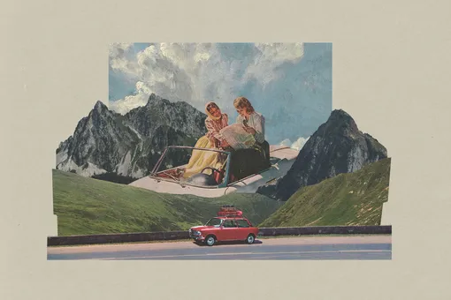 Попутный ветер: как спланировать автопутешествие мечты? Попутный ветер: как спланировать автопутешествие мечты?