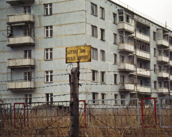 Опасность жизни в чернобыле: причины и последствия
