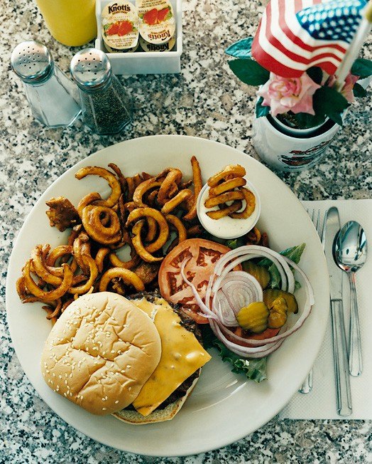 Ресторан Rock Roll Diner