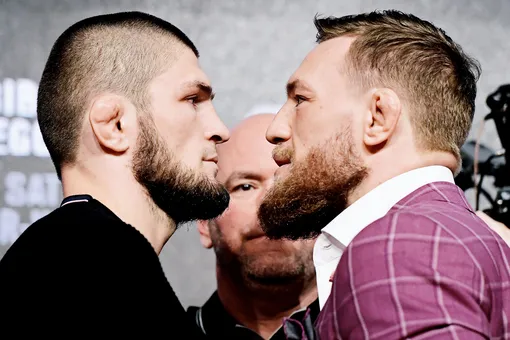 Хабибу предложили $15 миллионов за реванш с Конором. UFC это отрицает Хабибу предложили $15 миллионов за реванш с Конором. UFC это отрицает