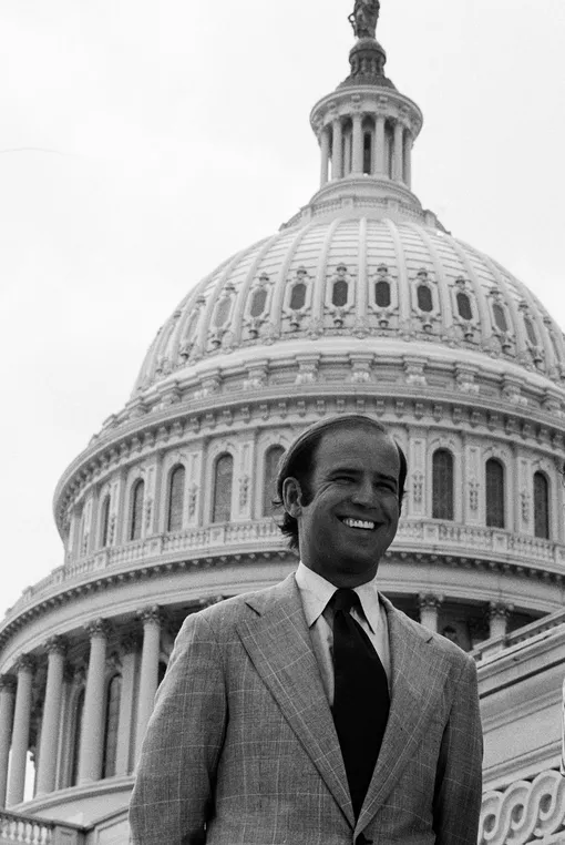 Сенатор Джо Байден, 1974 год
