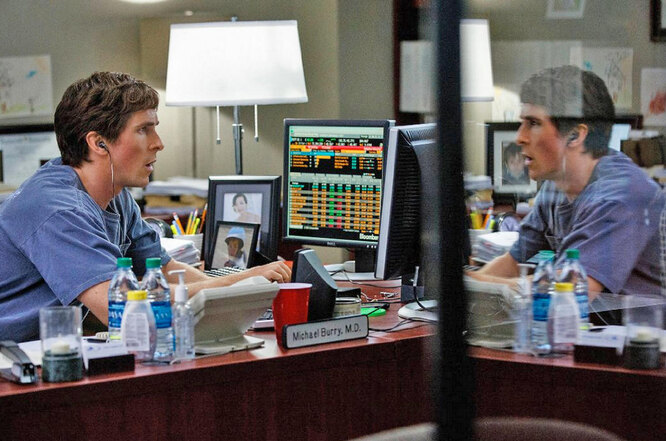 «Игра на понижение» / The Big Short (2015) «Игра на понижение» / The Big Short (2015)