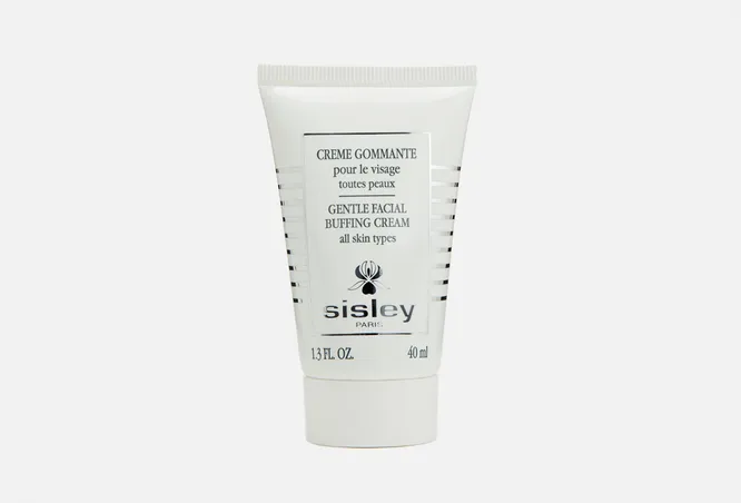 Отшелушивающий крем-гоммаж для лица Gentle Facial Buffing Cream, Sisley